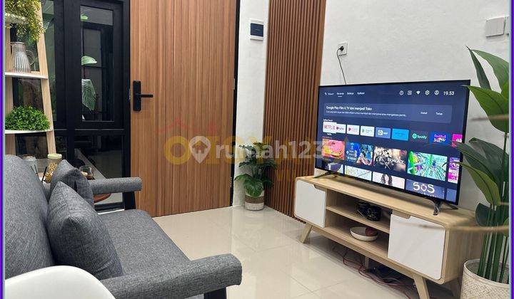 Rumah Murah di Jogja Jalan Wates Dalam Cluster Gaya Jepang 1