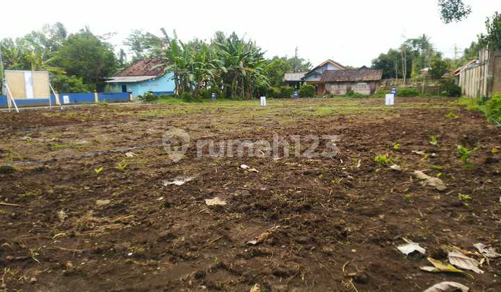 Tanah Panjatan 1 Jutaan M SHM Ready Dekat Yia 6