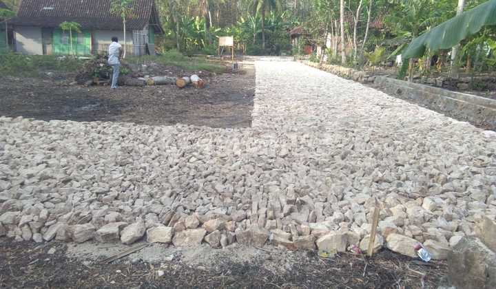 Tanah Murah Kulon Progo SHM Ready Siap Ajb 1 Jutaan M 5
