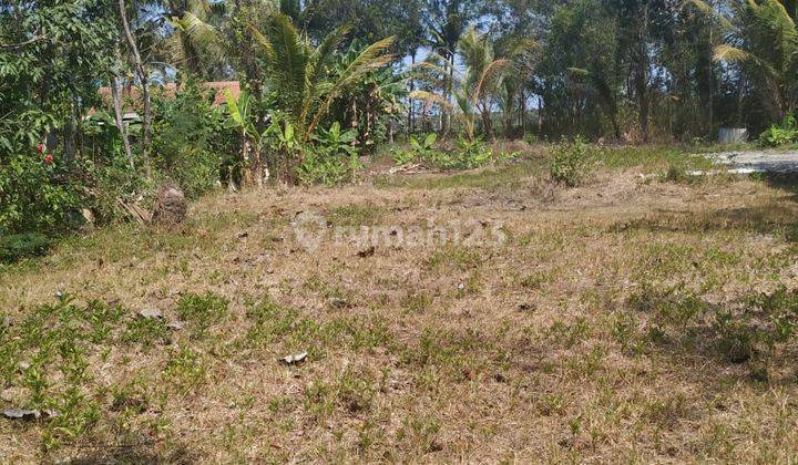 Jual Tanah Dekat Yia, SHM Ready Siap Ajb Hanya 1jutaan M 3