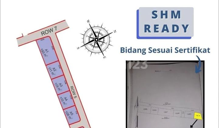Rumah Modern Bisa Cicilan Shm Ready di Sleman 4