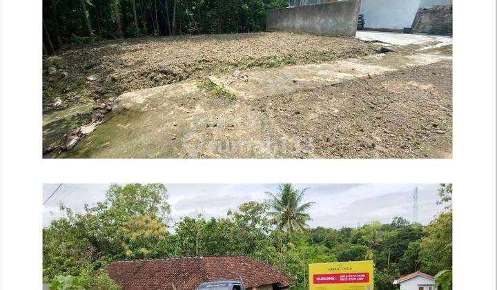 Rumah Dijual Type 40 Shm Ready di Balecatur 7