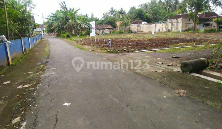 Kavling Tanah Akses Jalan Aspal Moyudan Sleman 4