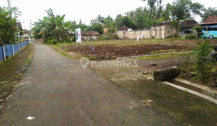 Kavling Tanah Akses Jalan Aspal Moyudan Sleman 5