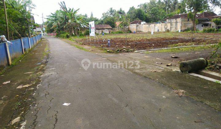 Kavling Tanah Lingkungan Asri Sleman Jogja 3