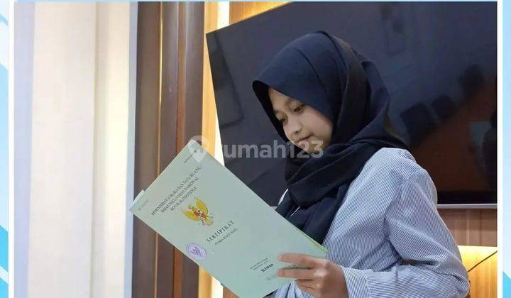 Dijual Tanah Hanya 100 Jutaan SHM Siap Balik Nama 6