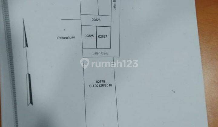 Dijual Cepat Tanah Cukup 100 Jutaan Ready SHM 2