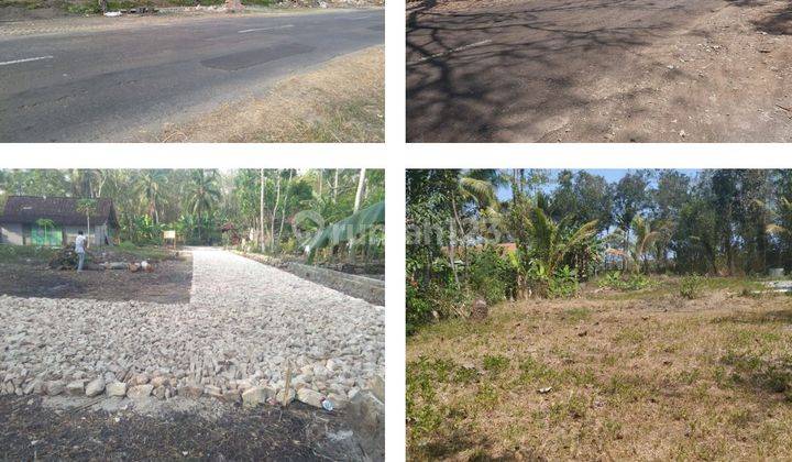 Jual Tanah Terbatas 1 Unit Ready SHM Di Kulon Progo 5