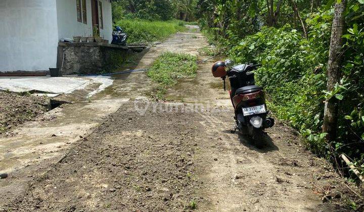 Tanah Dijual Dekat Pku Gamping Area Pemukiman Tinggal 1 Unit 1