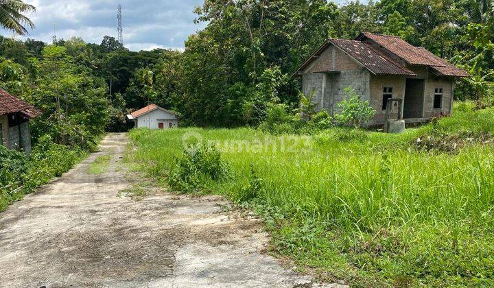 Tanah Dijual Dekat Pku Gamping Area Pemukiman Tinggal 1 Unit 4