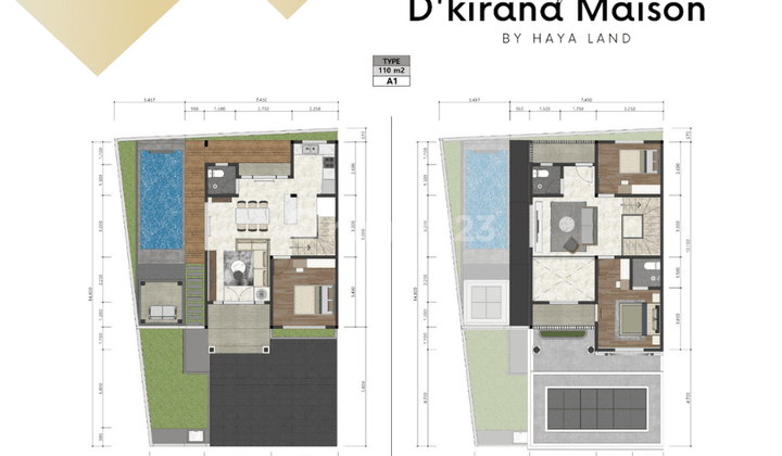 Rumah Mewah Berbah Jogja One Gate System 50m Ke Jalan Utama 2