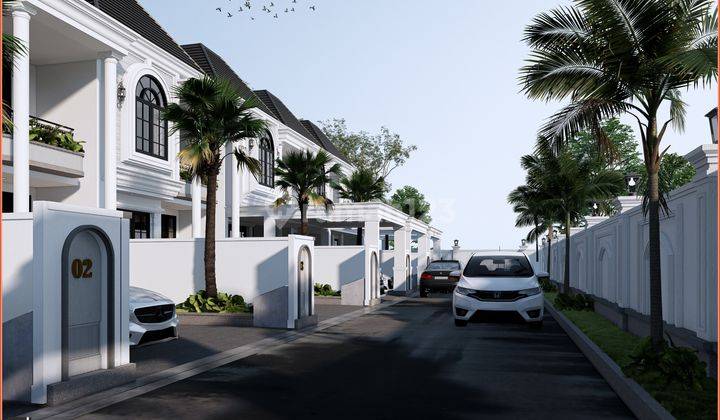 Dijual Rumah Berbah Sleman Dekat Bandara Adisucipto 1