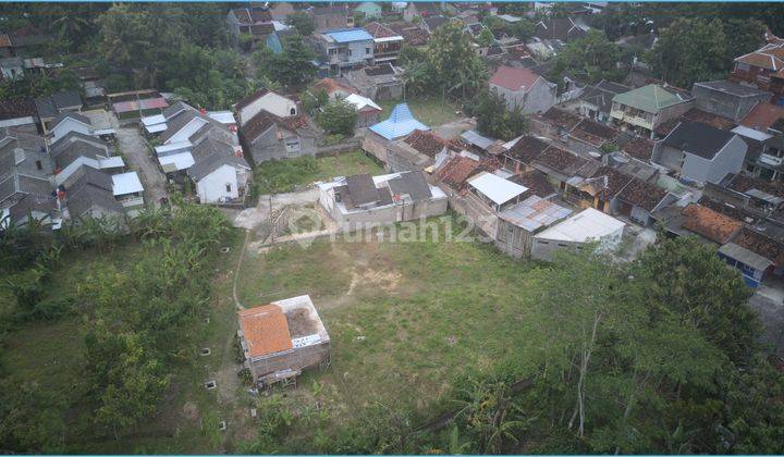 Tanah Samping Smk Muh Bangunjiwo Sertipikat Shm 1