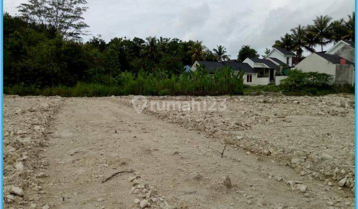 Tanah Murah Yogyakarta Bangunjiwo Kasihan 100m Ke Jl Utama 1