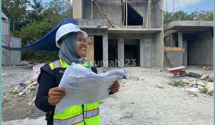 Rumah di Sleman Nuansa Villa Dekat Kampus UMY One Gate System 1