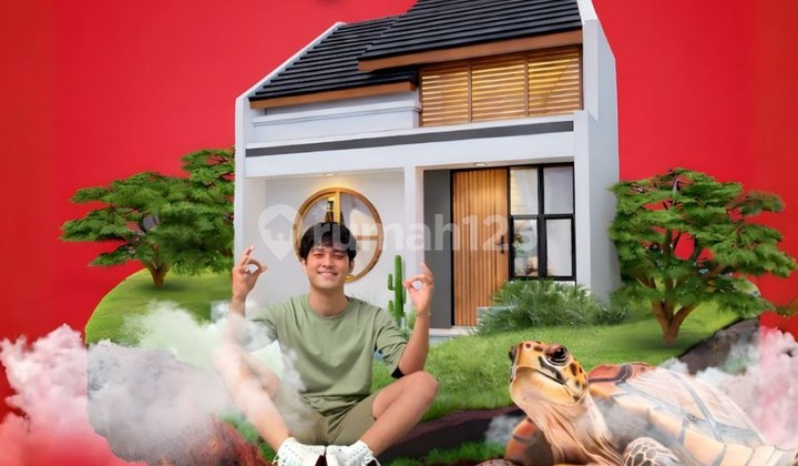 Tempat Tinggal Nyaman Dekat Jogja Barat Berlokasi di Sentolo Alternatif 1