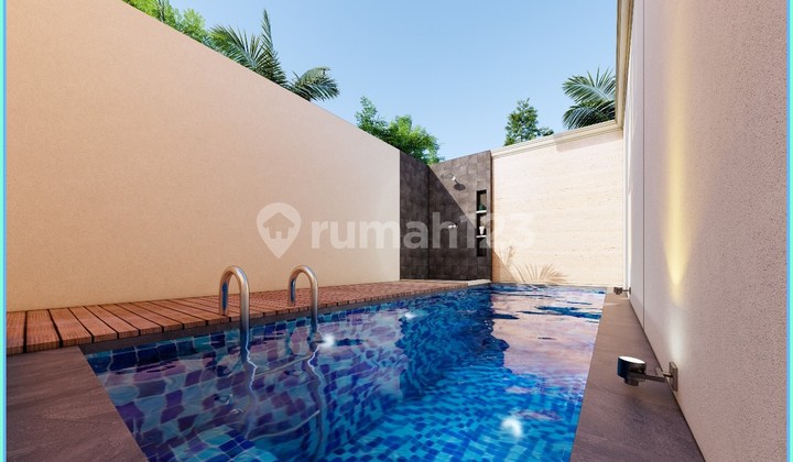 Rumah Mewah Dalam Cluster Sleman Dekat Ringroad Jl Godean 2