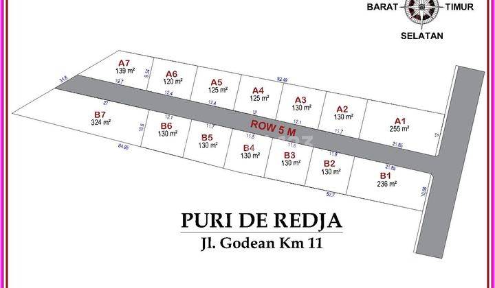 Rumah murah Dekat Ke UNNISA sleman  2