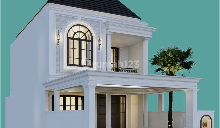 Rumah Mewah Jogja Sleman 50m Ke Jalan Utama Bonus Ac 2