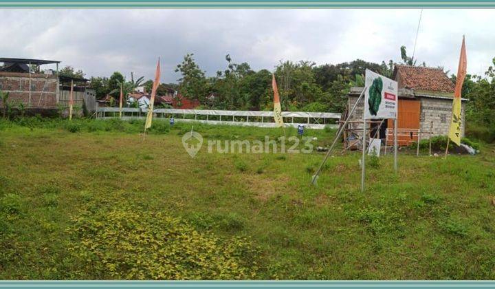 Jual Tanah Bantul Sertipikat SHM Dekat Lapangan Kasihan 2