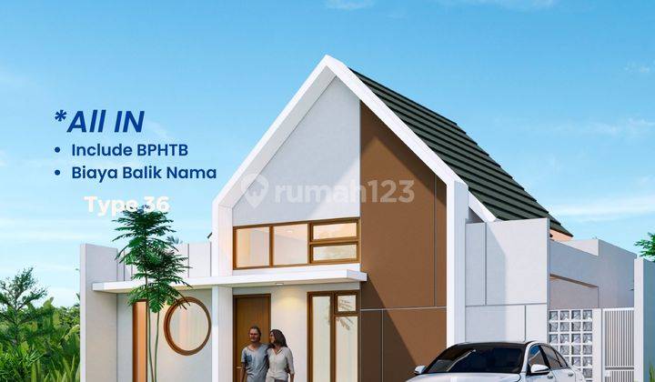 Hunian Minimalis Godean Sleman, Harga Ekonomis & Lokasi Strategis! 1