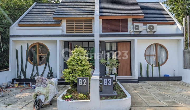 Type 36 House Price 300 Million in Sentolo Easy Access Type 36 House Price 300 Million in Sentolo Easy Access