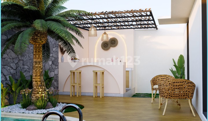 Villa 2 Lantai Jogja Lokasi Bangunjiwo Bantul dengan Kolam Pribadi Villa 2 Lantai Jogja Lokasi Bangunjiwo Bantul dengan Kolam Pribadi