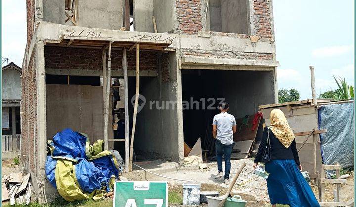 Rumah Impian Dengan Jacuzzi, Strategis Dan Nyaman Untuk Keluarga 2