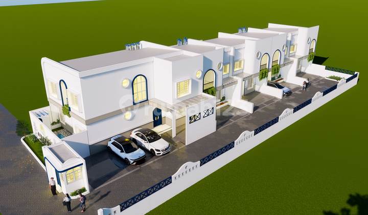 Modern Boarding House with Swimming Pool Sleman 1