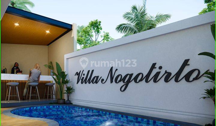 Dijual Rumah sleman Dekat  Kampus Universitas 'Aisyiyah Sertifikat SHM 2