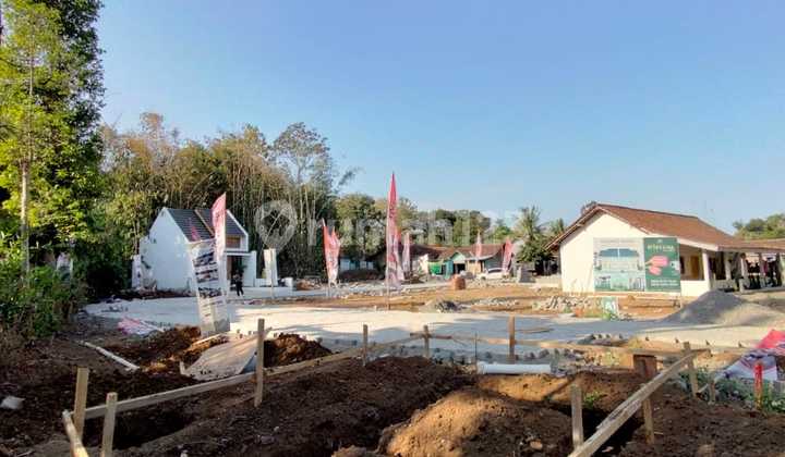Promo Tanah Sentolo Dekat Jogja, Cocok untuk Rumah atau Investasi