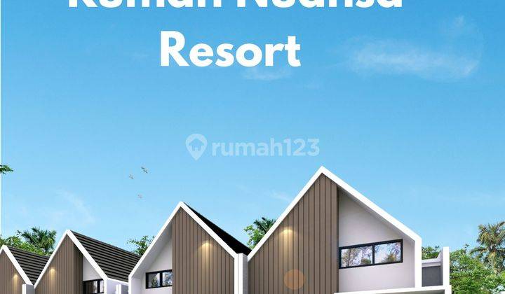 Investasi Cerdas: Rumah Minimalis Murah di Godean, Jogja 1
