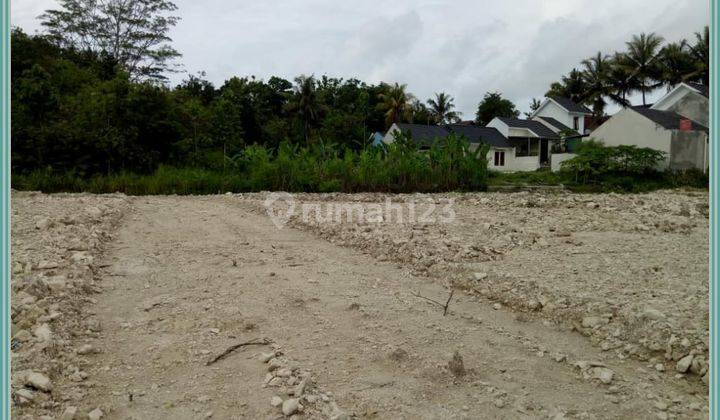 Jual Tanah Bantul Sertipikat SHM Dekat Lapangan Kasihan 1