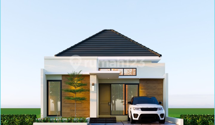 DIJUAL RUMAH YOGYAKARTA SIAP HUNI MULAI 400 JUTAAN AKSES LEBAR 2