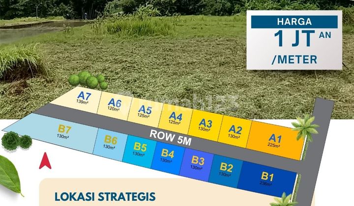 "Cheap Land for Sale in Godean Future Property Investment" "Cheap Land for Sale in Godean Future Property Investment"