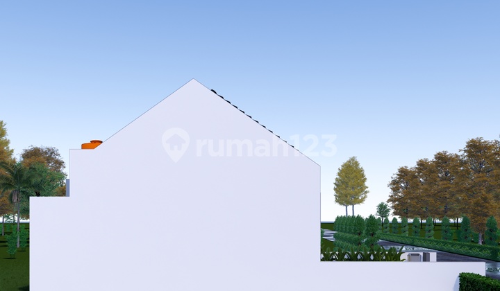 Rumah Minimalis Jepang Dekat Tol & Bandara YIA 2