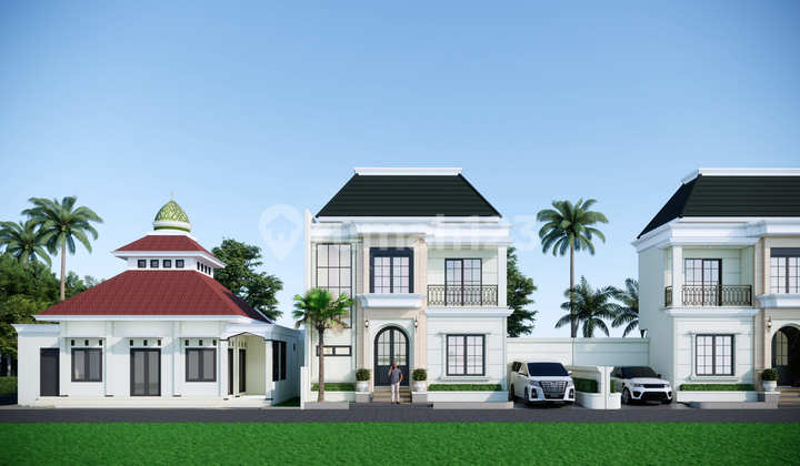 Premium Residence Sleman Near Unisa Campus 2