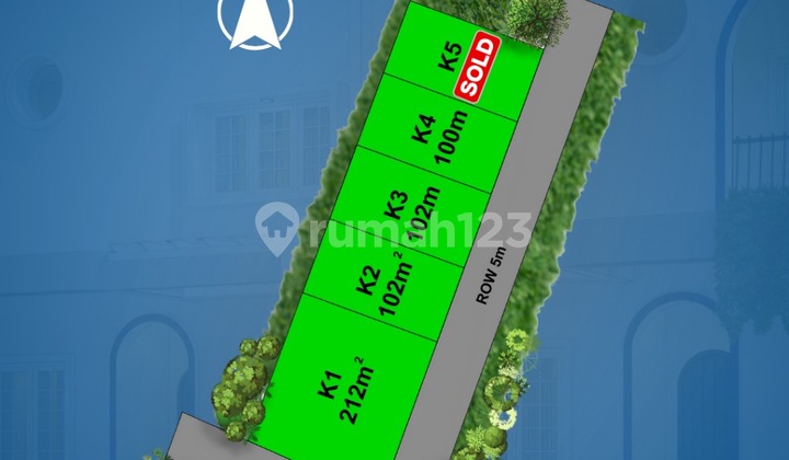 Investment in Sleman Dormitory Super Strategic Location 2