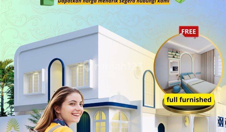 Kos Dijual Murah Jl. Kaliurang Jogja Jakal Km 14,5 1