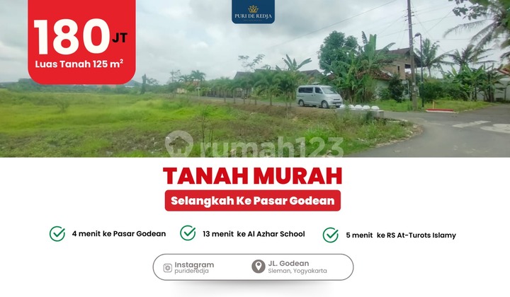 Land is Safer Than Savings