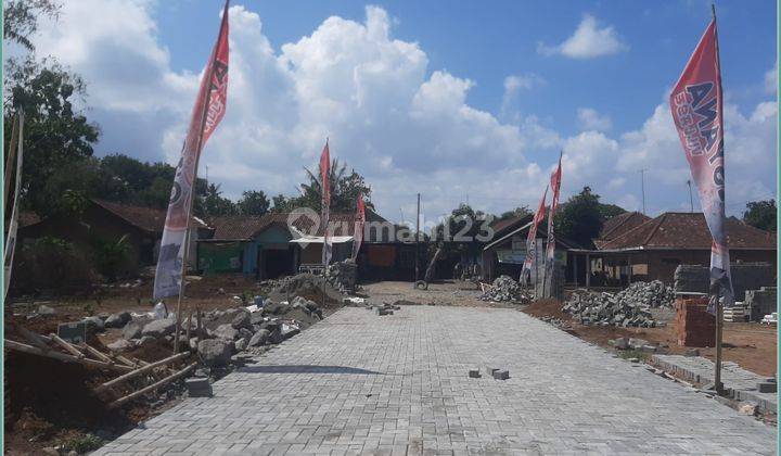 Tanah Dijual Kulonprogo, Dekat Exit Tol Sentolo 2