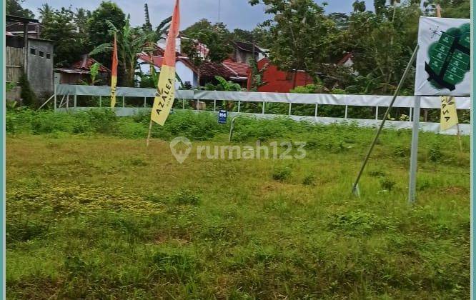 Tanah Dijual Bantul Sertipikat SHM Barat Alfamart Tugu Lilin 2