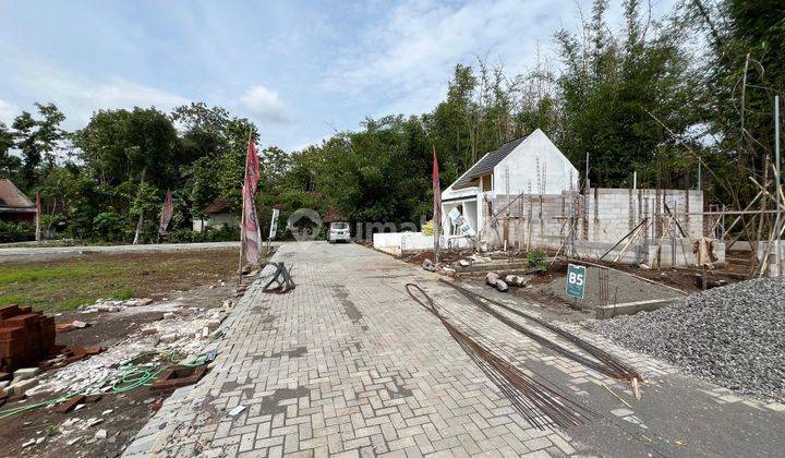 Tanah Dijual Kulonprogo, Dekat Exit Tol Sentolo 1