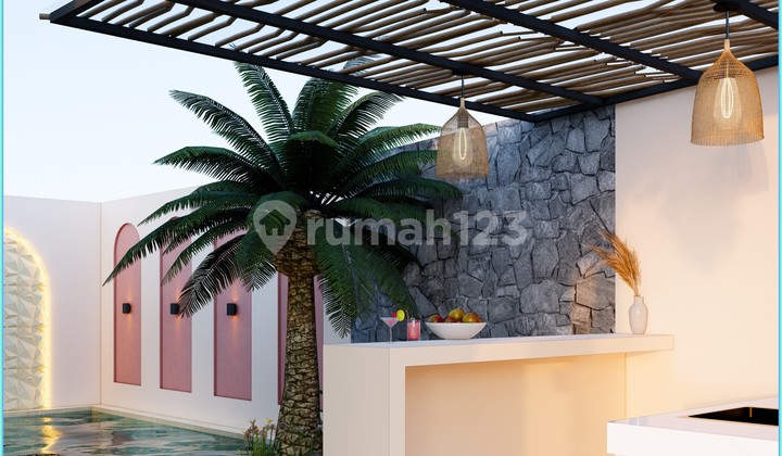 Villa House Near UMY Campus with Complete Facilities in Bangunjiwo 2