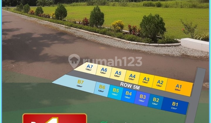 Affordable Land Plots in Sleman with SHM Legality Near Godean Market Affordable Land Plots in Sleman with SHM Legality Near Godean Market