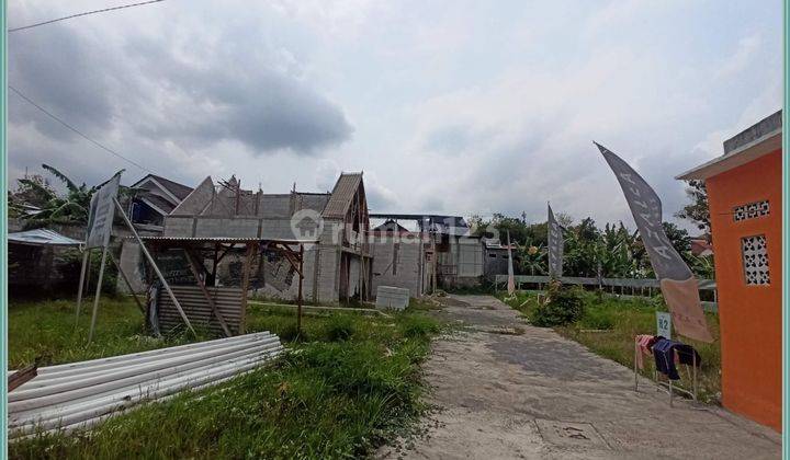 Rumah Dijual Bantul Padat Perumahan Dekat Kampus Umy 1