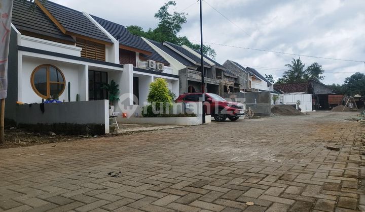 Unit Terbatas! Rumah SHM di Sentolo, Selangkah Dari Brimob Sentolo 2