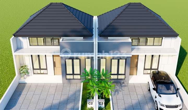 Minimalist House in an Exclusive Cluster