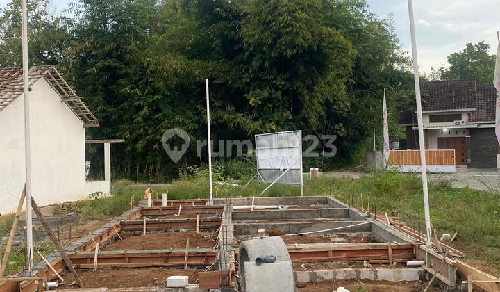 Rumah Lokasi Sentolo, Bebas Banjir & Dekat Perbelanjaan 2