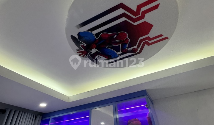 Rumah 2 Lantai Jogja Dalam Cluster Eksklusif di Gamping Sleman 2